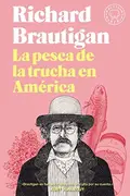 Book cover of La pesca de la trucha en América