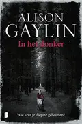 Book cover of In het donker