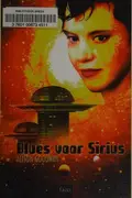 Book cover of Blues voor Sirius