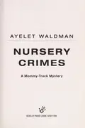 Book cover of Nursery crimes