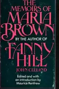 Book cover of Memoirs of Maria Brown