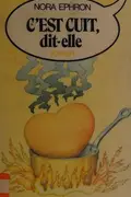 Book cover of C'est cuit dit-elle