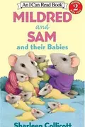 Book cover of Mildred and Sam and their babies