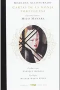 Book cover of Cartas de la monja portuguesa