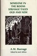 Book cover of Someone in the room