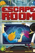 Book cover of Escape Room. ¿Podrás escapar del videojuego?