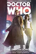 Book cover of Doctor Who : The Tenth Doctor Vol. 4