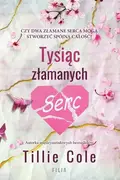 Book cover of Tysiąc złamanych serc