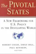 Book cover of Pivotal States