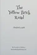 Book cover of The yellow brick road