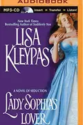 Book cover of Lady Sophia's Lover