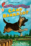 Book cover of Camp Barkalot