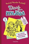 Book cover of Diari d'una penjada 1. Manual de supervivència a l'institut