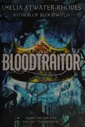 Book cover of Bloodtraitor