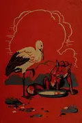 Book cover of Folk and fairy tales