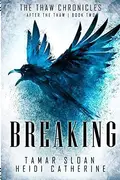 Book cover of Breaking