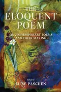 Book cover of The Eloquent Poem