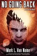 Book cover of No Going Back