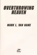 Book cover of Overthrowing heaven