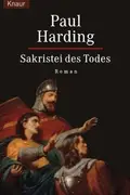 Book cover of Sakristei des Todes