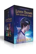Book cover of Leven Thumps The Complete Series