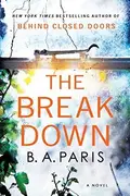 Book cover of The Breakdown