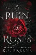 Book cover of A Ruin Of Roses