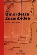 Book cover of Oinordetza zuzenbidea