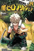 Book cover of My Hero Academia Vol.29 [Japanese Edition]