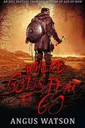 Book cover of Where Gods Fear to Go
