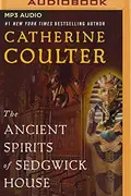 Book cover of The Ancient Spirits of Sedgwick House
