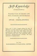 Book cover of Self-Knowledge