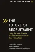Book cover of Future of Recruitment