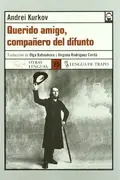 Book cover of Querido amigo, compañero del difunto
