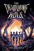 Book cover of Devouring Wolf