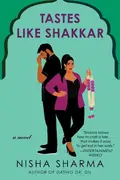 Book cover of Tastes Like Shakkar