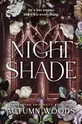 Book cover of Nightshade Sorrowsong University