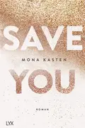 Book cover of Save you Roman