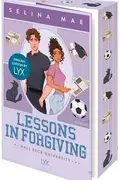 Book cover of Lessons in Forgiving