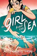 Book cover of The Girl from the Sea