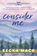 Book cover of Consider Me