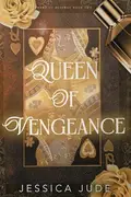 Book cover of Queen of Vengeance