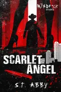 Book cover of Scarlet Angel