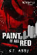 Book cover of Paint It All Red
