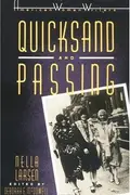 Book cover of Quicksand ; and, Passing