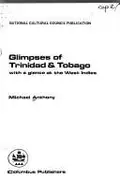 Book cover of Glimpses of Trinidad & Tobago