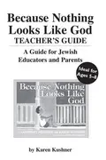 Book cover of Because Nothing Looks Like God Teacher's Guide