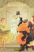 Book cover of Lost Girls, Vol. 3