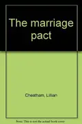 Book cover of The marriage pact
