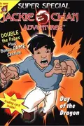 Book cover of Day of the Dragon